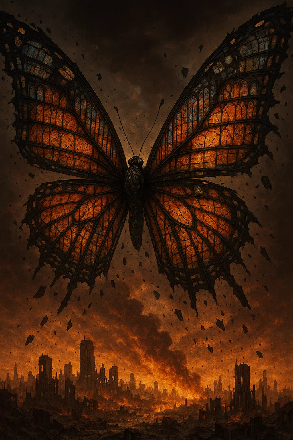 Monarch of Ashes