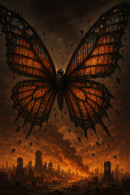 Monarch of Ashes