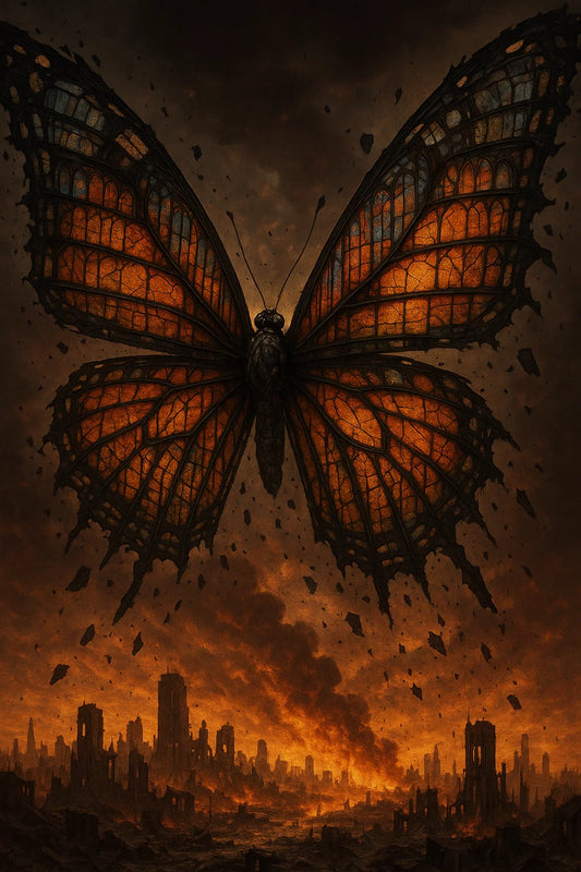 Monarch of Ashes