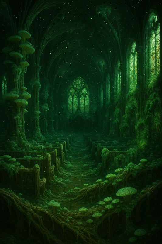Cathedral of Bio Spores
