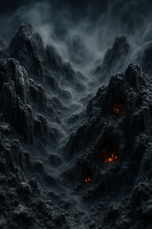 Ashen Hollows