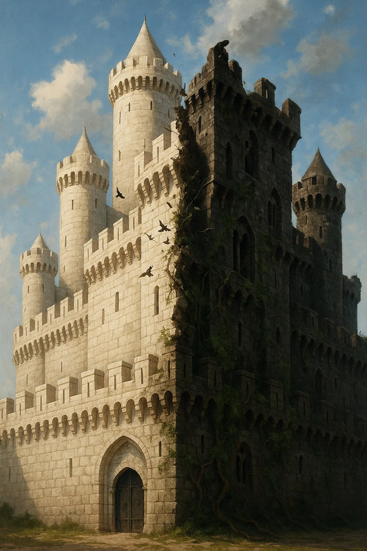 Dual Realms Keep