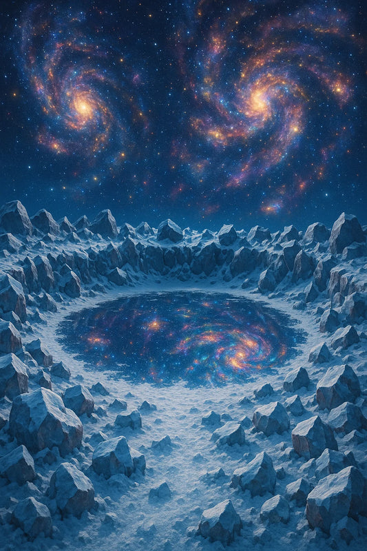 Mirror of Galaxies