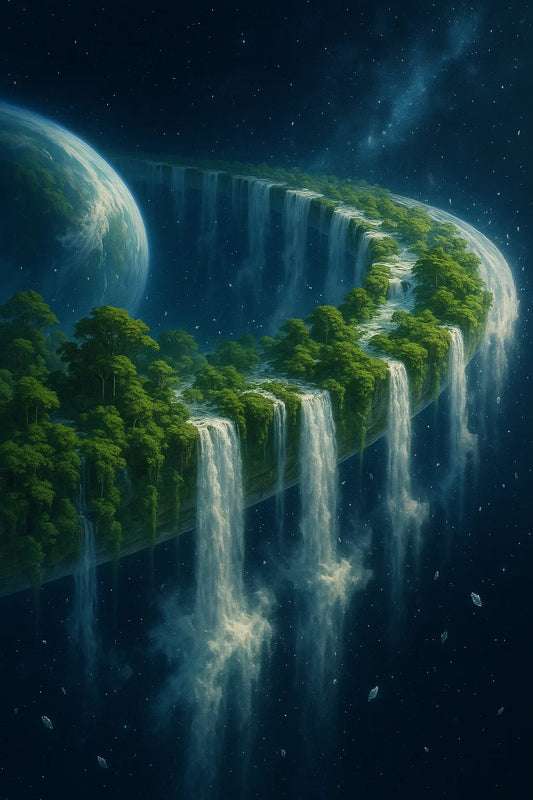 Cosmic Cascade