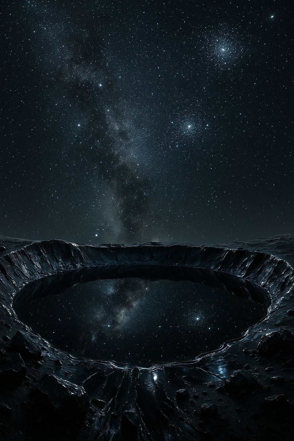 The Abyss Reflects
