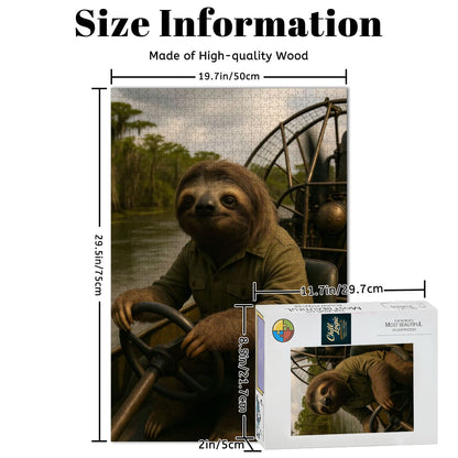 Captain Slothspeed