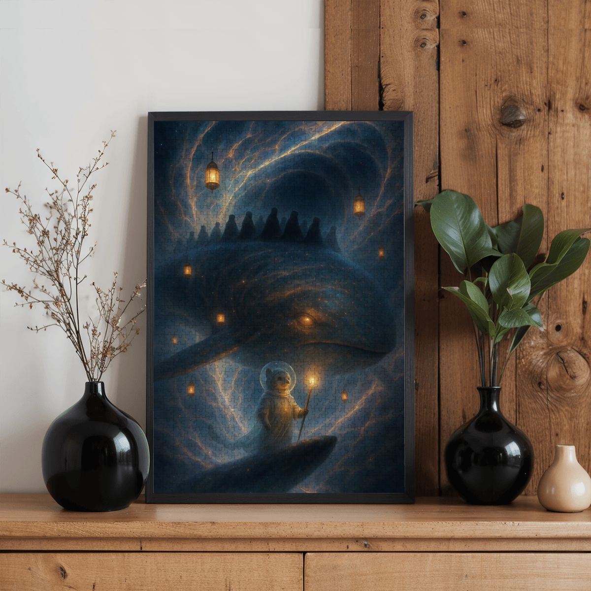 Nebula Whale Riders
