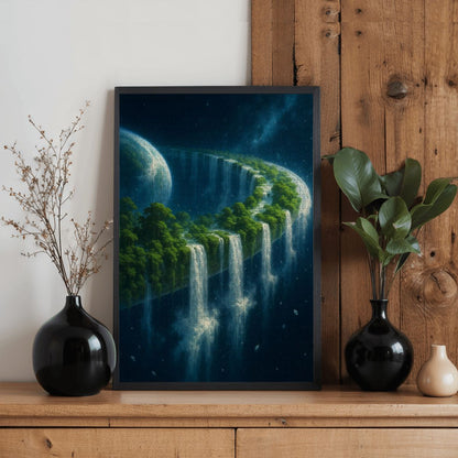 Cosmic Cascade