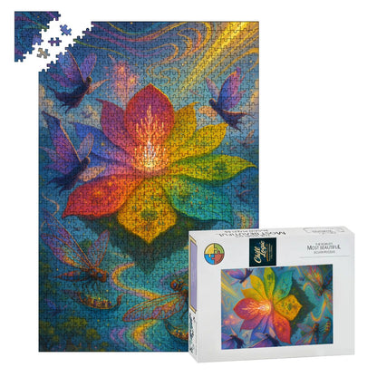 Festival of the Chromatic Bloom