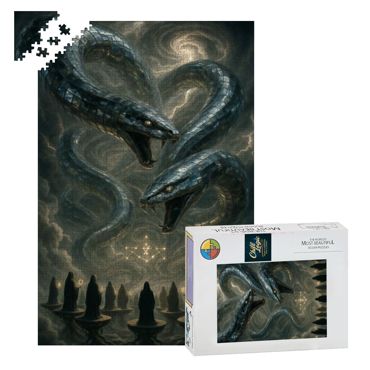 Serpent Concordance