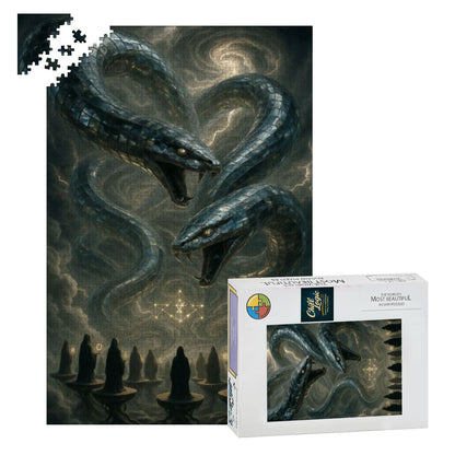 Serpent Concordance