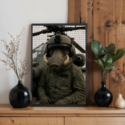 Tusk Force One