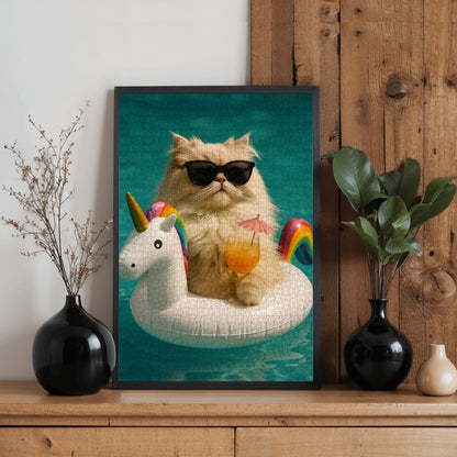 Poolside Floaty