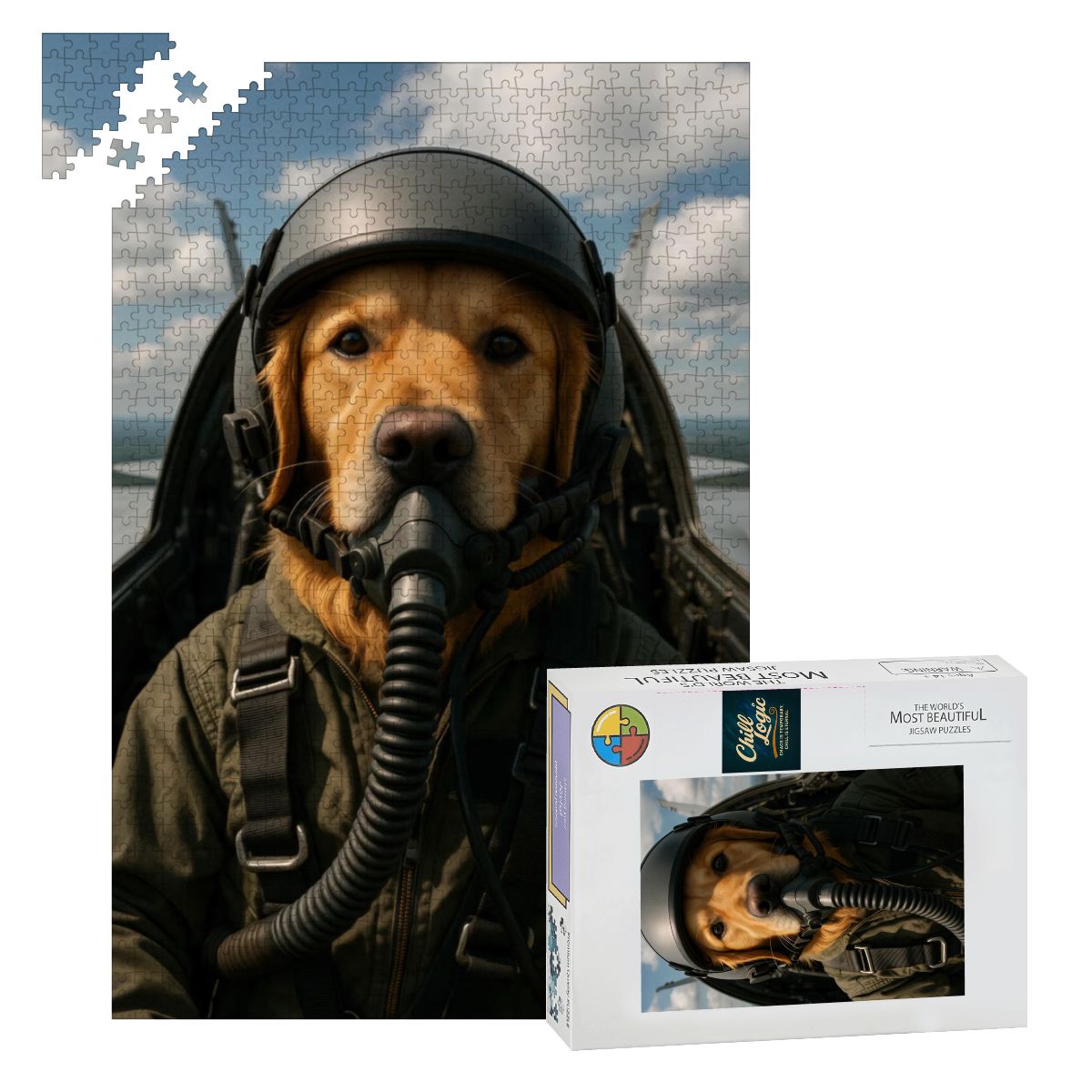 Call Sign Good Boy