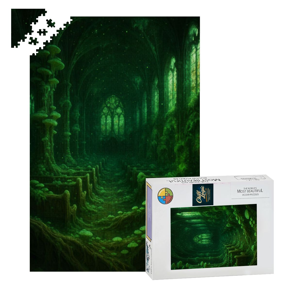 Cathedral of Bio Spores
