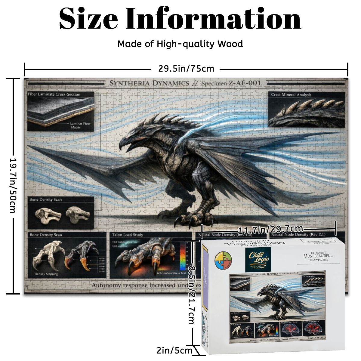 Aerolith Crown Raptor