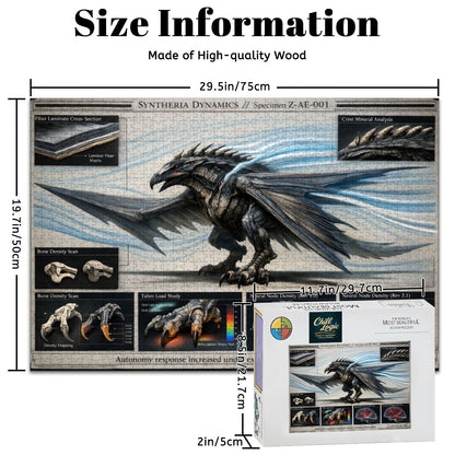 Aerolith Crown Raptor