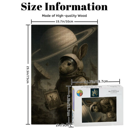 Hopstronaut: Last Transmission