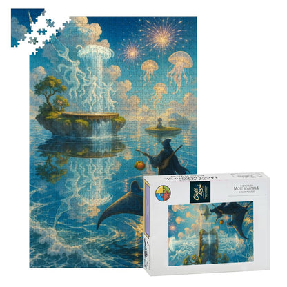 Serenade of Sea Ghosts
