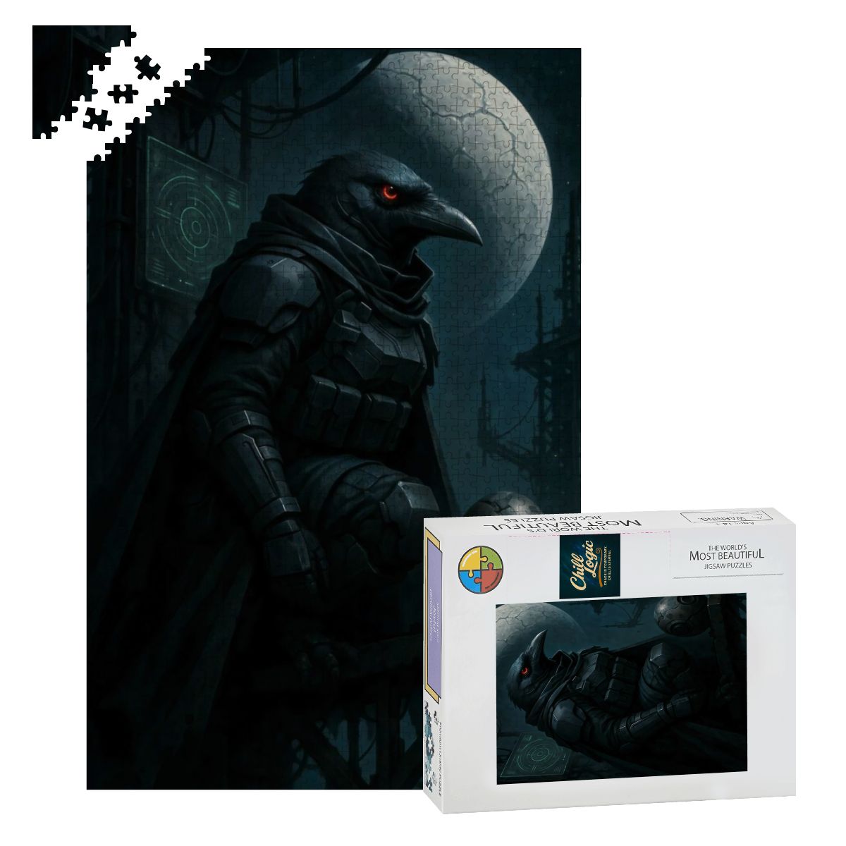 The Watcher's Nest