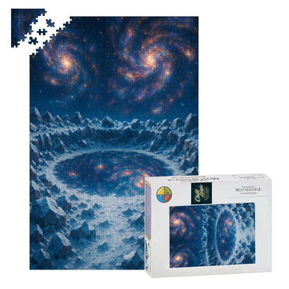 Mirror of Galaxies
