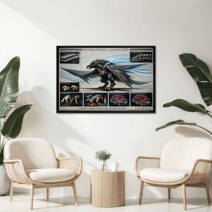 Aerolith Crown Raptor