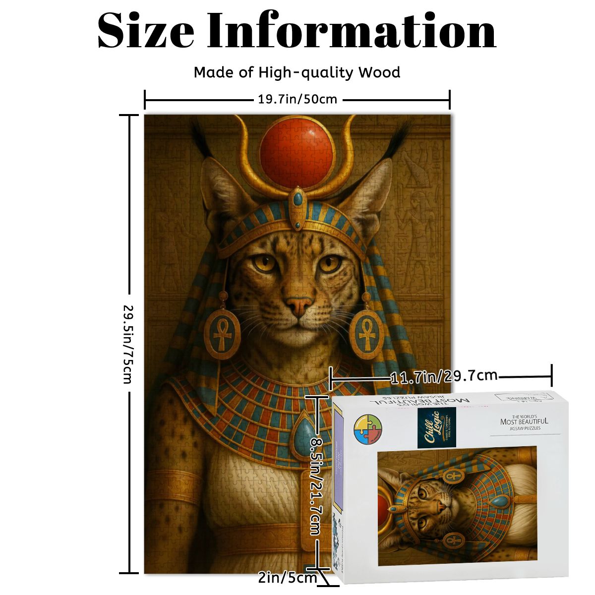 Bastet's Gaze