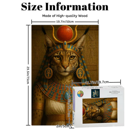 Bastet's Gaze