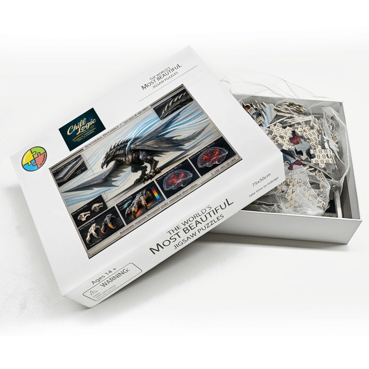 Aerolith Crown Raptor