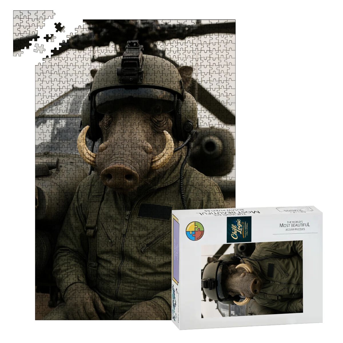 Tusk Force One