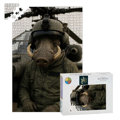 Tusk Force One