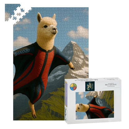 Alpaca My Wingsuit