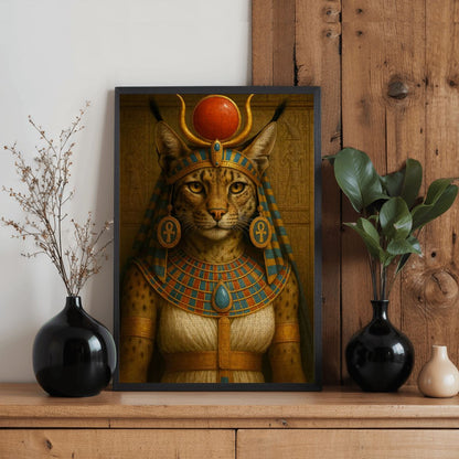 Bastet's Gaze