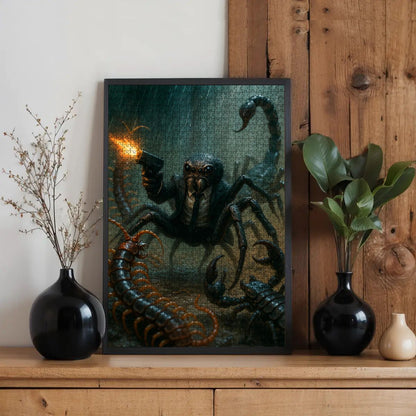Arachnopocalypse