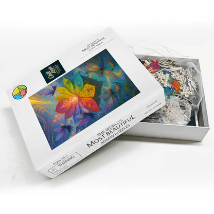 Festival of the Chromatic Bloom