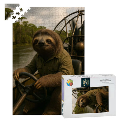 Captain Slothspeed