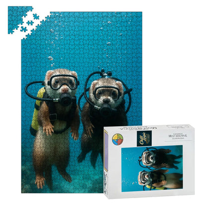 Submerged Mischief
