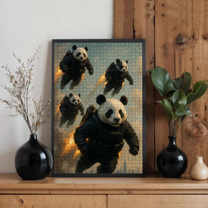 Operation: Bamboo Drop
