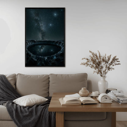 The Abyss Reflects