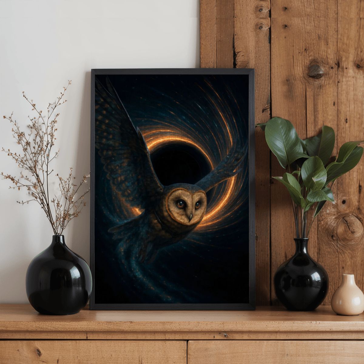 The Owl Who Remembered Tomorrow