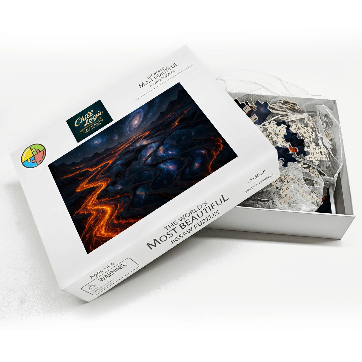 Rivers of Fire and Stars (H)