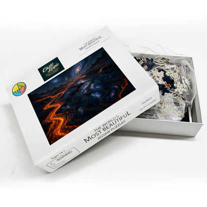 Rivers of Fire and Stars (H)
