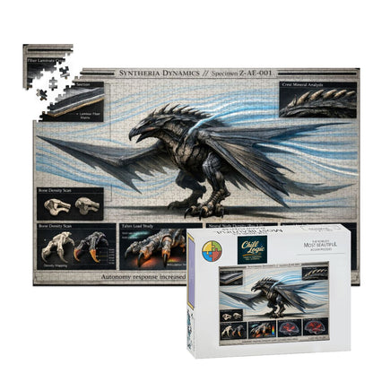 Aerolith Crown Raptor